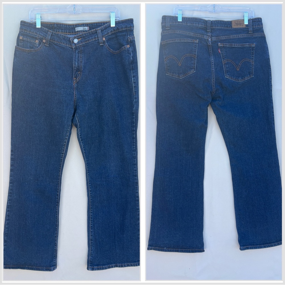 Levi's 515 Bootcut Jeans [18 S]